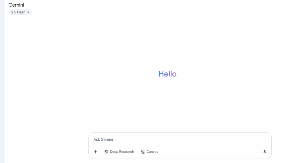 Google I/O Gemini 2.5 updates