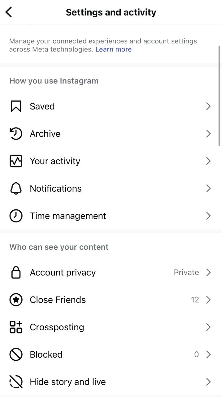 recover instagram deleted posts 